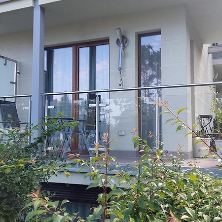 Apartament Rezydencja Bursztyn Swinoujscie Exterior foto