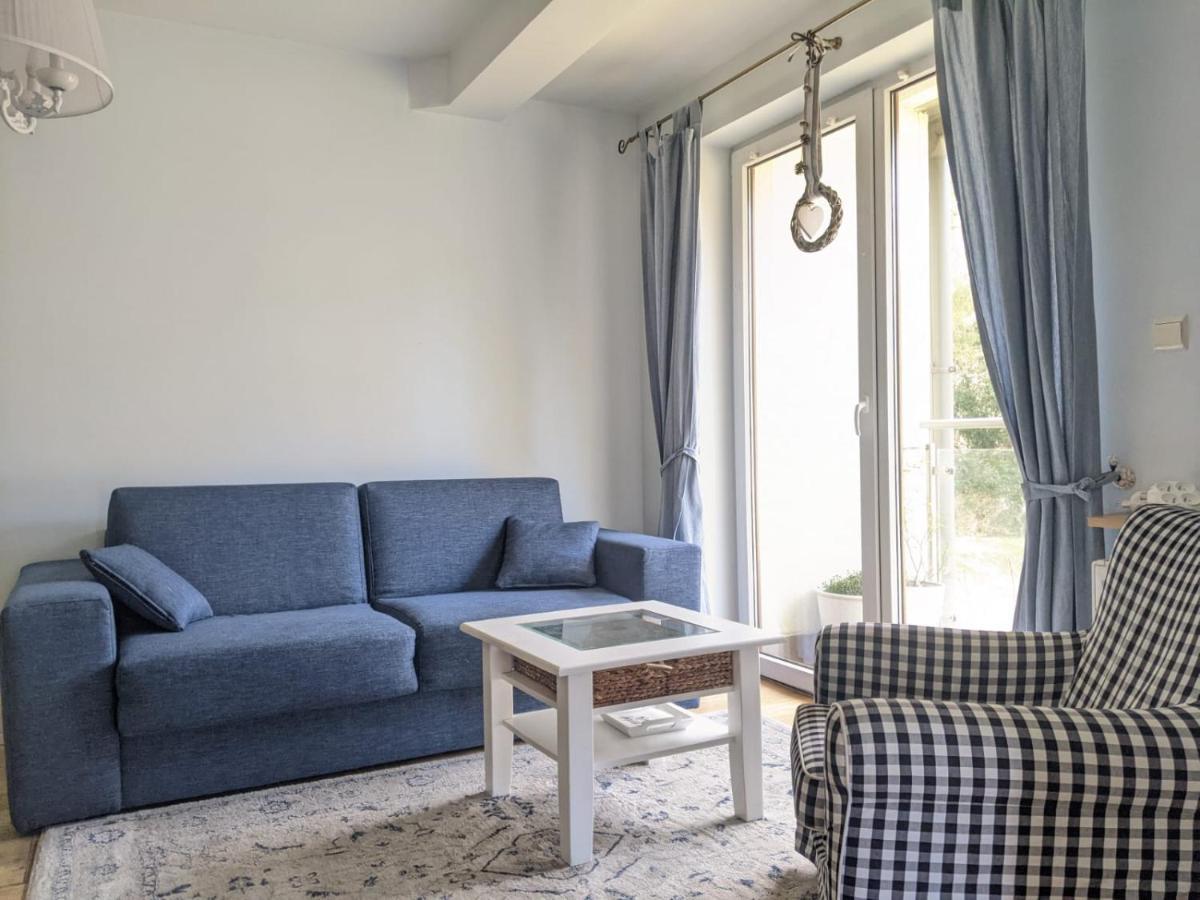 Apartament Rezydencja Bursztyn Swinoujscie Exterior foto