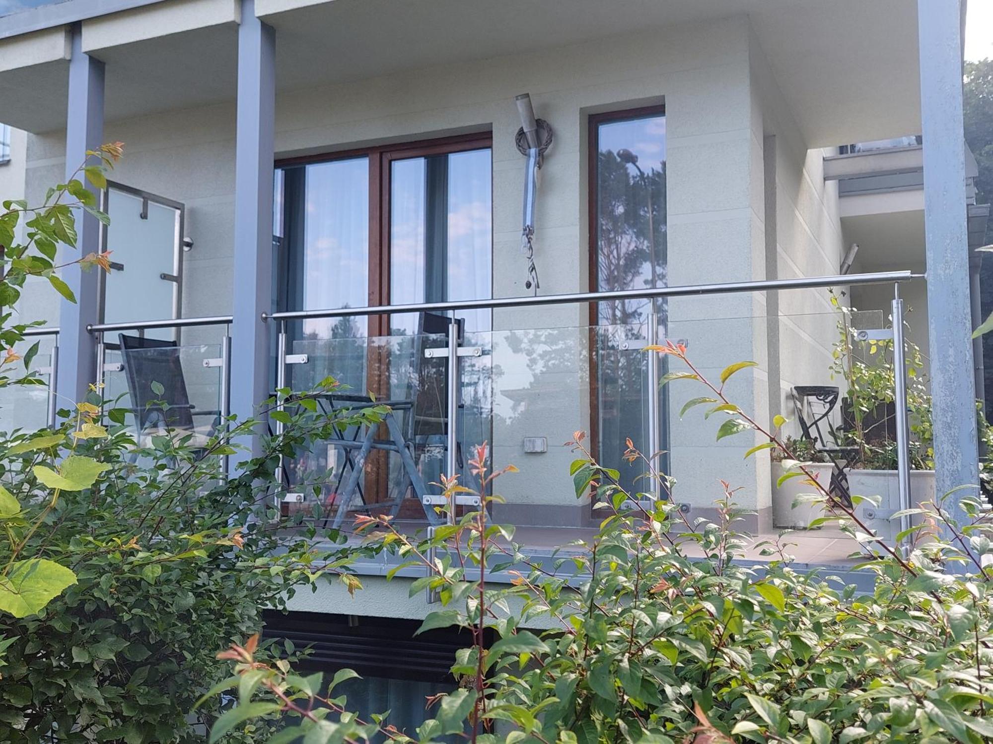 Apartament Rezydencja Bursztyn Swinoujscie Exterior foto