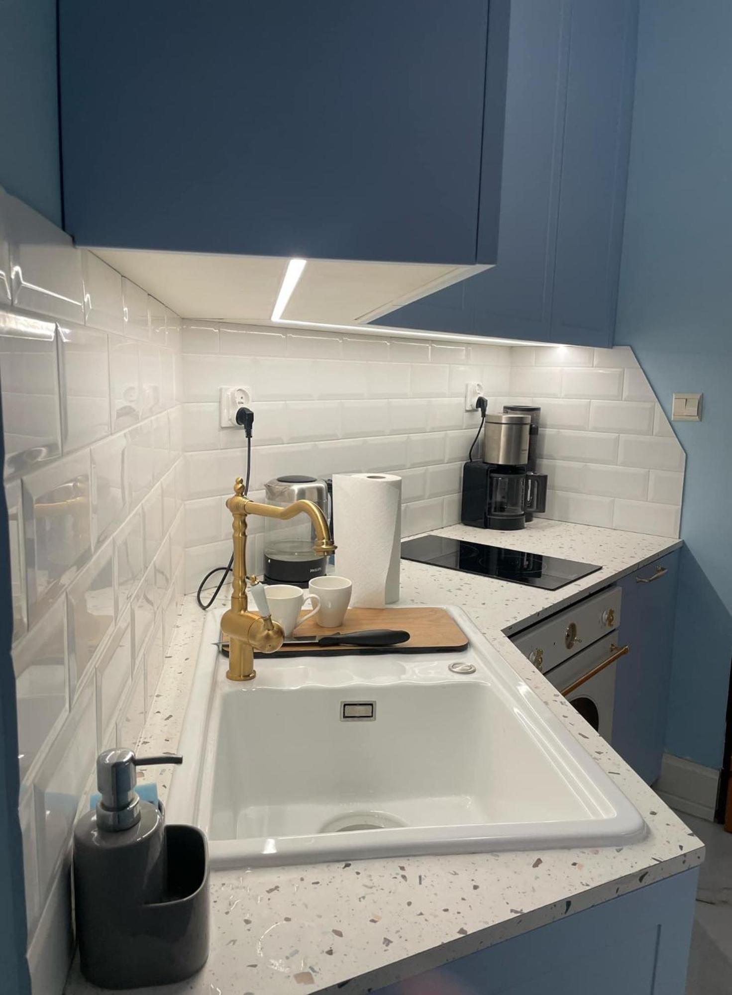 Apartament Rezydencja Bursztyn Swinoujscie Exterior foto