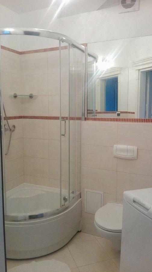 Apartament Rezydencja Bursztyn Swinoujscie Exterior foto