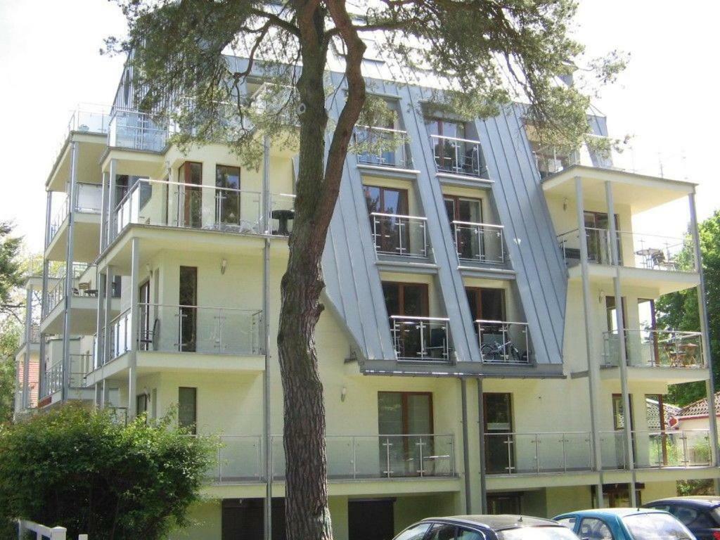 Apartament Rezydencja Bursztyn Swinoujscie Exterior foto
